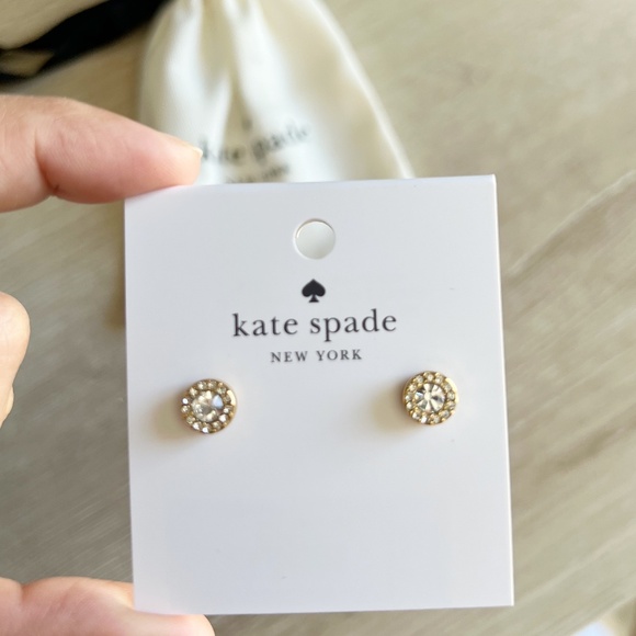 kate spade Jewelry - kate spade studs.